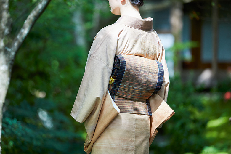 アトリエシムラ」わたしの帯を織る −染織家・志村ふくみさんの芸術 