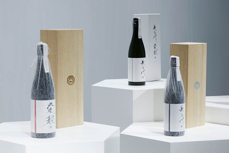 六本木「長谷川栄雅」美酒と肴のペアリング −最高峰の日本酒と気鋭の 